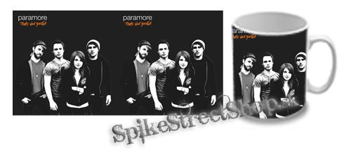 Hrnček PARAMORE - That's What You Get