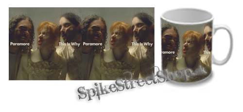 Hrnček PARAMORE - This Is Why