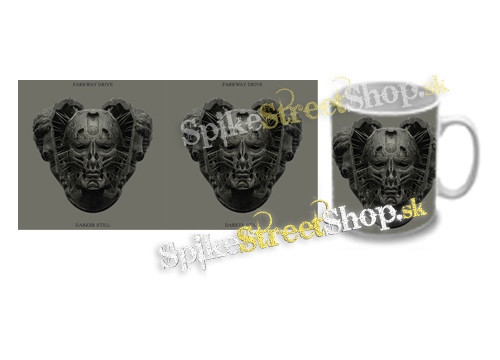 Hrnček PARKWAY DRIVE - Darker Still