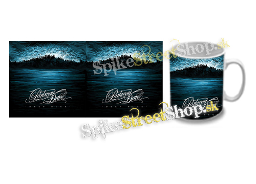 Hrnček PARKWAY DRIVE - Deep Blue