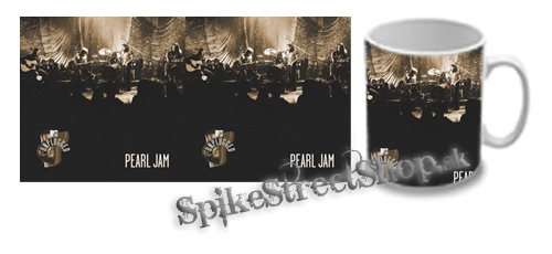 Hrnček PEARL JAM - MTV Unplugged