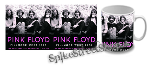Hrnček PINK FLOYD - Fillmore West 1970