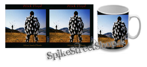 Hrnček PINK FLYOD - Delicate Sound of Thunder