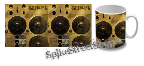 Hrnček PORCUPINE TREE - Octane Twisted