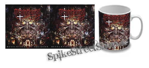Hrnček POSSESSED - Revelations of Oblivion