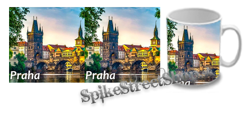 Hrnček PRAHA - Poster Motive 1