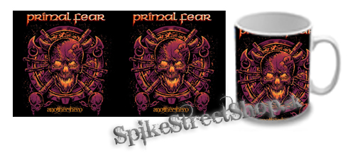 Hrnček PRIMAL FEAR - Another Hero