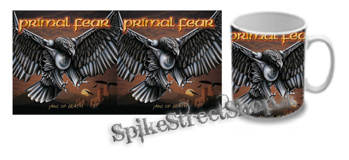 Hrnček PRIMAL FEAR - Jaws of Death