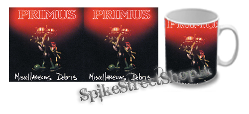 Hrnček PRIMUS - Miscellaneous Debris
