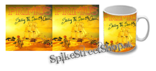 Hrnček PRIMUS - Sailing The Seas Of Cheese