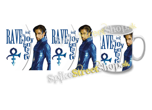 Hrnček PRINCE - Rave In2 the Joy Fantastic
