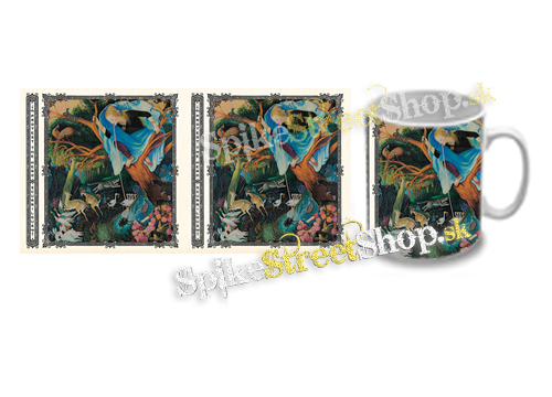 Hrnček PROTEST THE HERO - Scurrilous