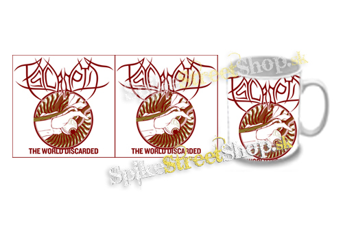 Hrnček PSYCROPTIC - The World Discarded