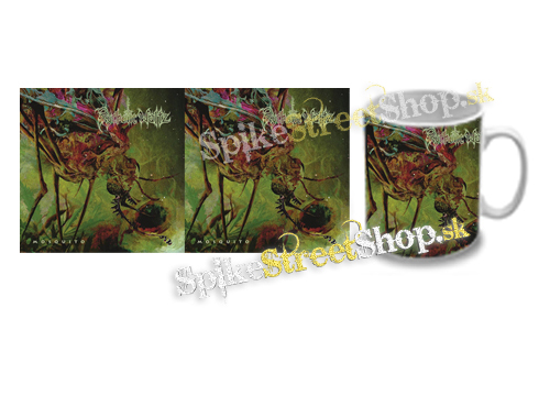 Hrnček PSYCHOTIC WALTZ - Mosquito (Re-issue 2024)