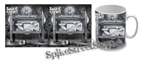 Hrnček PUNGENT STENCH - Ampeauty