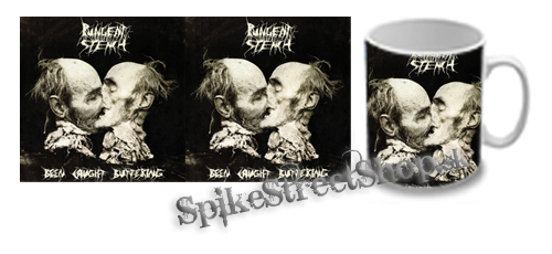 Hrnček PUNGENT STENCH - Been Caught Buttering