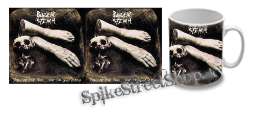 Hrnček PUNGENT STENCH - For God Your Soul ... For Me Your Flesh