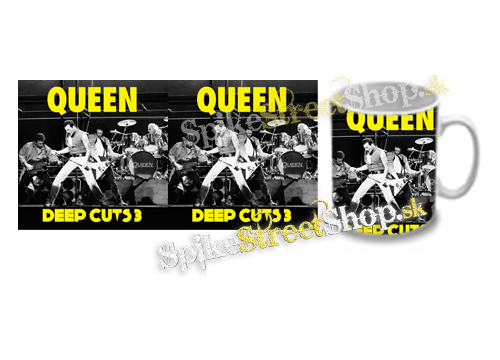 Hrnček QUEEN - Deep Cuts 3