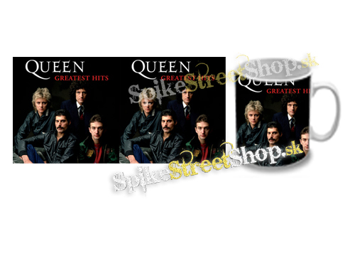 Hrnček QUEEN - Greatest Hits