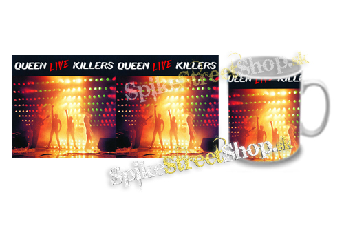 Hrnček QUEEN - Live Killers