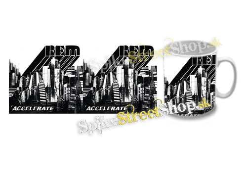 Hrnček R.E.M . Accelerate