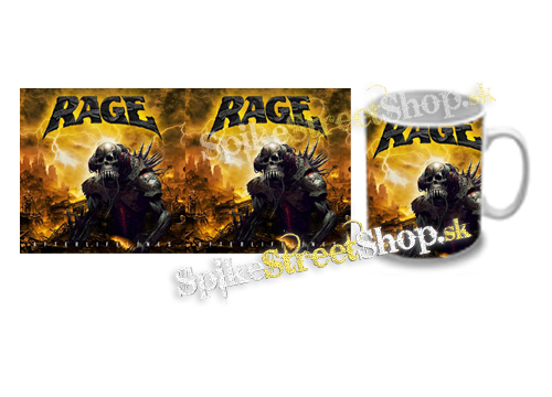 Hrnček RAGE - Afterlifelines
