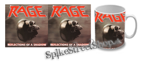 Hrnček RAGE - Reflections of a Shadow