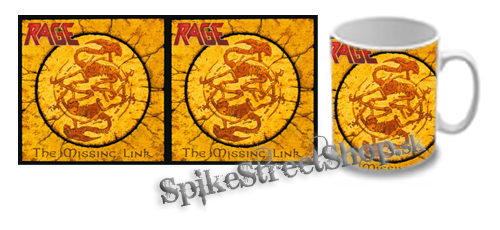Hrnček RAGE - The Missing Link