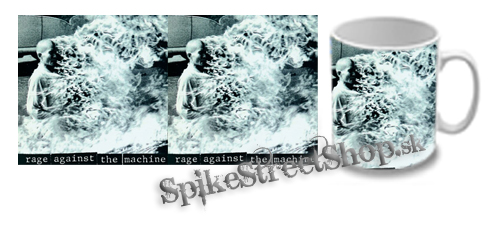 Hrnček RAGE AGAINST THE MACHINE - Rage Against The Machine