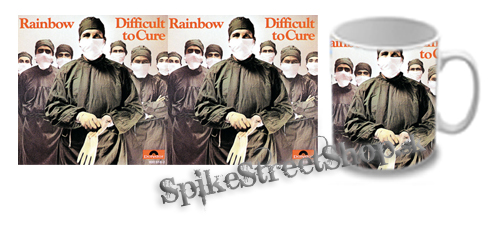 Hrnček RAINBOW - Difficult To Cure