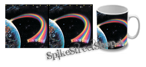 Hrnček RAINBOW - Down To Earth