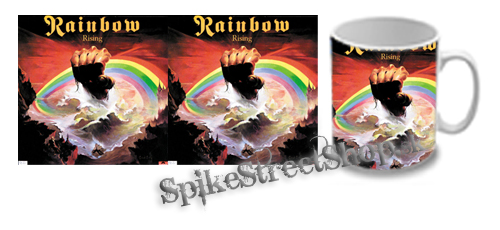 Hrnček RAINBOW - Rising