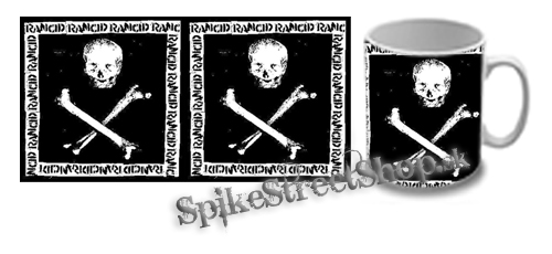 Hrnček RANCID - 5
