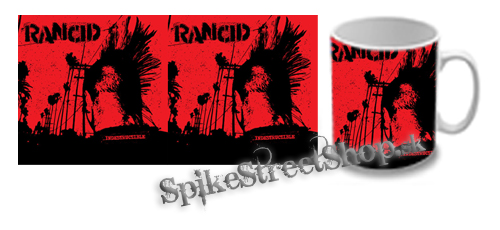 Hrnček RANCID - Indestructible