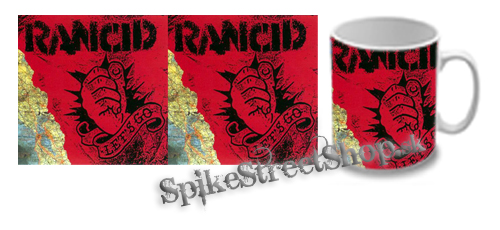 Hrnček RANCID - Let's Go