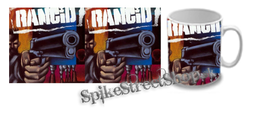 Hrnček RANCID - Rancid