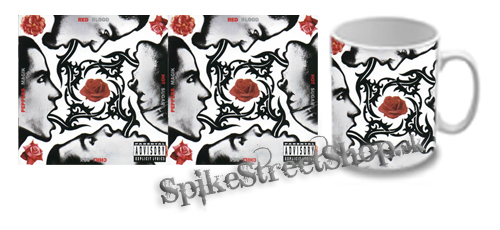 Hrnček RED HOT CHILI PEPPERS - Blood Sugar Sex Magik