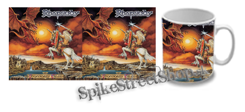 Hrnček RHAPSODY - Legendary Tales