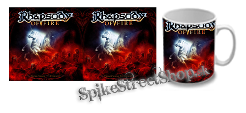 Hrnček RHAPSODY OF FIRE - From Chaos to Eternity