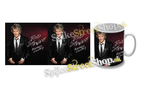 Hrnček ROD STEWART - Another Country