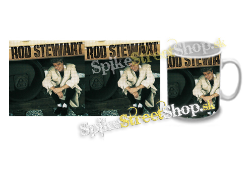 Hrnček ROD STEWART - Every Beat of My Heart