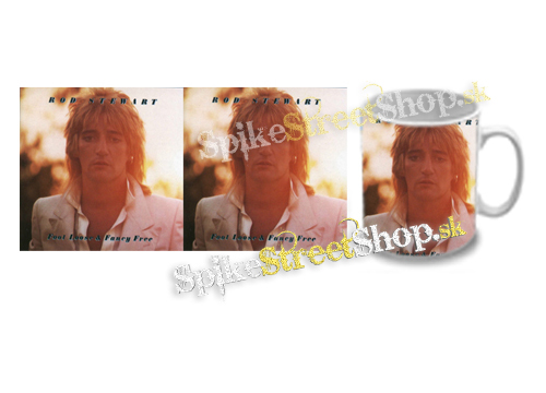 Hrnček ROD STEWART - oot Loose & Fancy Free