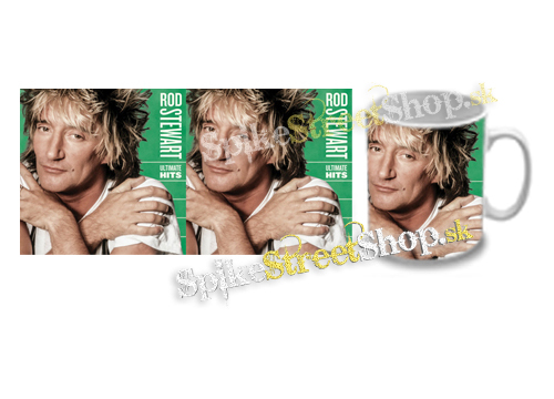 Hrnček ROD STEWART - Ultimate Hits