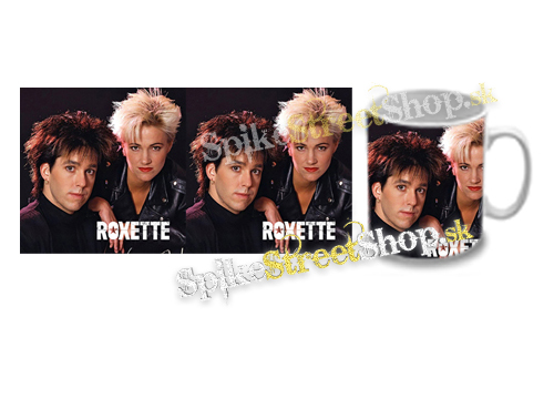 Hrnček ROXETTE - Poster Motive 1