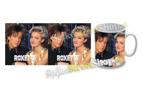 Hrnček ROXETTE - Poster Motive 2