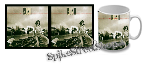 Hrnček RUSH - Permanent Waves
