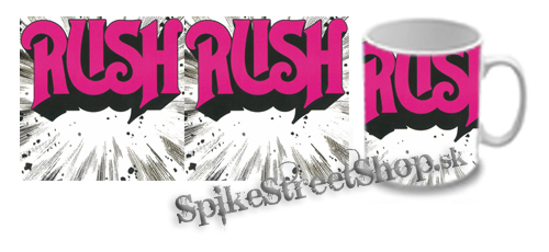 Hrnček RUSH - Rush