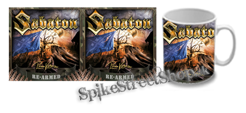 Hrnček SABATON - Primo Victoria