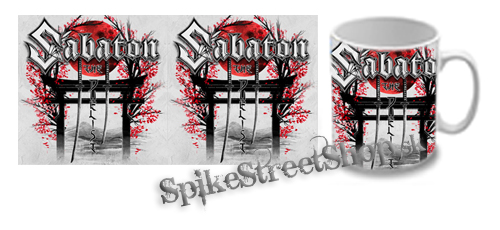 Hrnček SABATON - The Duelist
