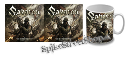 Hrnček SABATON - The Last Stand